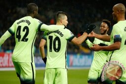 City Buka Peluang Melaju Perempat Final Liga Champions