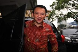 Ahok Penuhi Panggilan Bareskrim