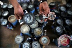 Polisi Lhokseumawe amankan pencurian besi PDAM