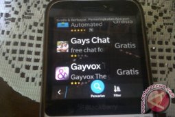 Tiongkok Hapus Siaran Televisi Bertema Gay