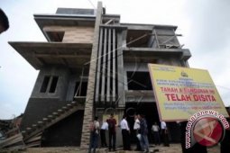 Polda sita rumah mewah bandar narkoba Jambi
