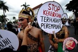 Polda : Sebanyak 35 kasus kekerasan perempuan Jambi