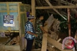 Tiga Desa di Lereng Lawu Siaga Longsor