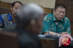 Hakim terima kesimpulan sidang praperadilan Jessica