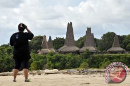 Terbakarnya rumah adat di Sumba mengakibatkan kerugian capai Rp4 miliar