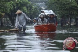 Banjir di Jakarta