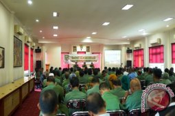 Bupati Bakal Panggil PNS Terlambat Masuk