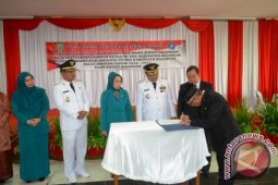 Pasangan Bupati Balangan Bertekad Tingkatkan SDM Warga