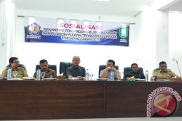 Dirjen RI Minta Pemko Sabang Serius Mengelola SDA