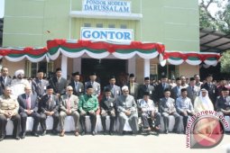 Pengamanan Grand Syeikh Al-Azhar Super Ketat