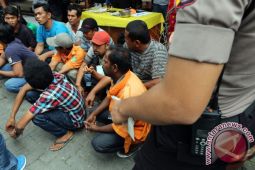 JURU PARKIR LIAR TERJARING OPERASI SHABARA
