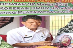 Dinas Koperasi Medan Bantu Atasi Kelemahan UMKM