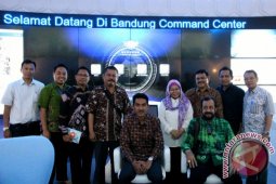 Bandung Bantu Wujudkan Kota Hijau
