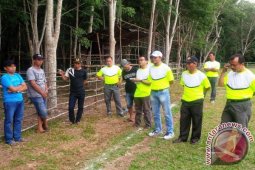 KONI Gelar Kejuaraan Sepak Bola Se-Balangan