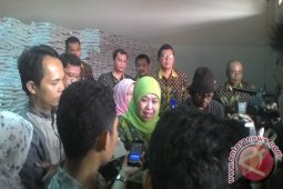 Mensos Kunjungi Penyandang Difabel Rumah Kreatif Balikpapan