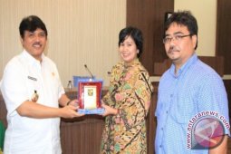 Pj Bupati Terima Kunjungan Komisi A