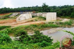 Bupati Balangan undang Presiden resmikan Bendung Pitap