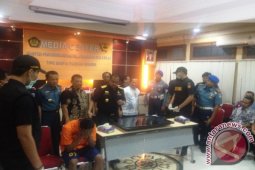 Bea Cukai Juanda Gagalkan Penyelundupan Sabu-sabu