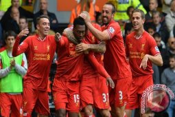 Liverpool Melaju ke16 Besar Liga Europa