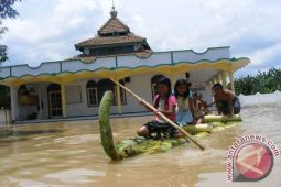BPBD Bojonegoro Masih Berlakukan Siaga Banjir
