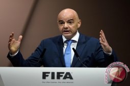 Gianni Infantino Terpilih Presiden Baru FIFA