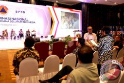 Bupati : Penanganan Bencana Perlu Jadi Kurikulum Sekolah
