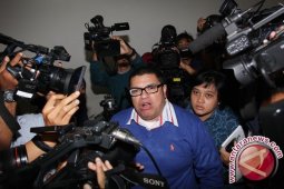 Polresto Jakarta Utara Tahan Daeng Aziz