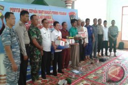 Ditpolair Ajak Masyarakat Pesisir Cegah Paham Radikal