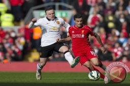 MU Bertemu Liverpool di Liga Europa