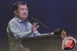 JK Belum Tahu Nama Cawapres Dampingi Jokowi