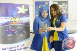 XL Prioritas Gunakan Jaringan 4G LTE Tercepat
