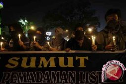 Arota Lase: Kepulauan Nias Butuh Pasokan Listrik