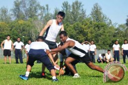 AL Indonesia-Singapura Gelar "Fun Game"