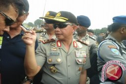 Pembongkaran Kalijodo berjalan lancar