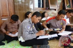 167 Anggota Polres Situbondo Jalani Tes Kejiwaan
