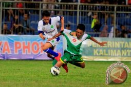 Surabaya United Terlalu Perkasa bagi Tim PON Kaltim