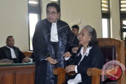 Vonis Sidang Angeline