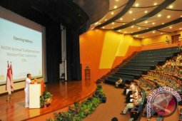 AL Indonesia-Singapura Awali Latma "Indopura 2016"