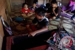 Dalang Cilik Ingin Kembangkan Bakat