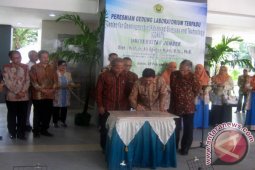 Laboratorium Terpadu Unej