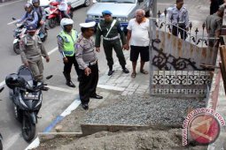 Pemkab Bojonegoro Terapkan Kawasan Tertib Lalu Lintas