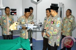 RSUD Sidoarjo Resmi Operasikan Gedung Graha Delta Husada