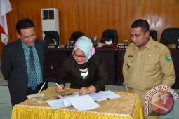 Pemkot Ajukan 18 Ranperda