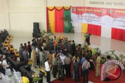 Pemkab Gelar Temu Pisah Bupati