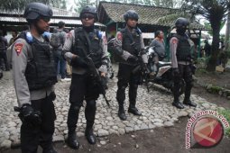 Persembunyian Terduga Teroris