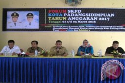 Selaraskan Program Pembangunan