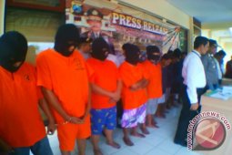 Polres Situbondo Ungkap 15 Kasus Narkoba