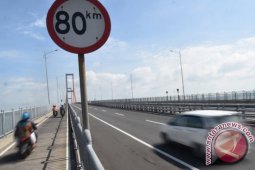 Tarif Tol Suramadu Turun