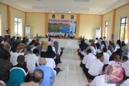 HST Kejar Peningkatan Produksi Pangan