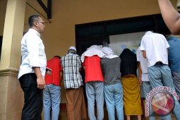 Santri Keroyok Santri